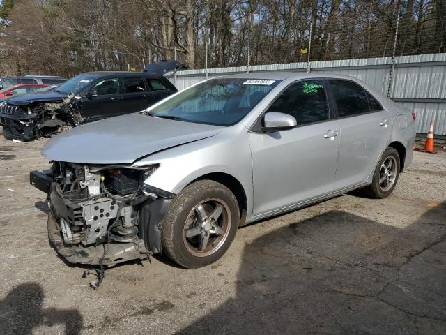 Изображение 1 2012 TOYOTA CAMRY BASE 2012 с VIN 4T1BF1FK1CU004279