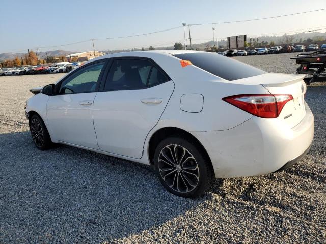 Obraz 2 z 2014 TOYOTA COROLLA L 2014 z VIN 5YFBURHE7EP175943