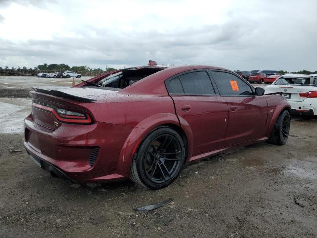 Image 3 of 2021 DODGE CHARGER SCAT PACK 2021 with VIN 2C3CDXGJ0MH553293