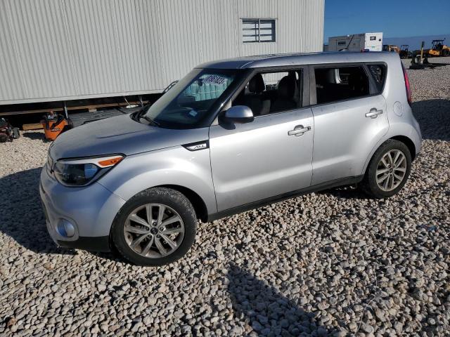 Obraz 1 z 2017 KIA SOUL + 2017 z VIN KNDJP3A51H7434944