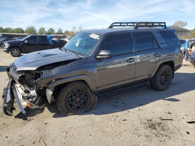 Obraz 1 z 2022 TOYOTA 4RUNNER SR5 PREMIUM 2022 z VIN JTELU5JR8N6018208