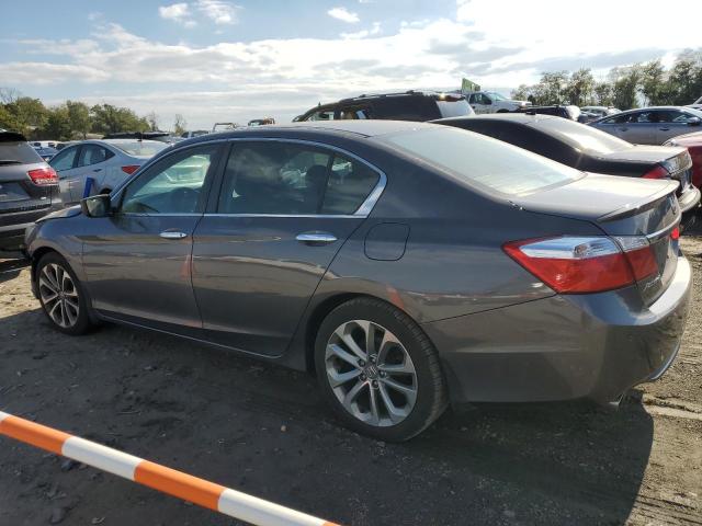 Изображение 2 2015 HONDA ACCORD SPORT 2015 с VIN 1HGCR2F52FA222867