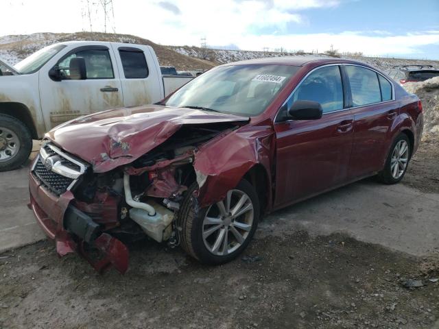 Obraz 2013 SUBARU LEGACY 2.5I PREMIUM 2013