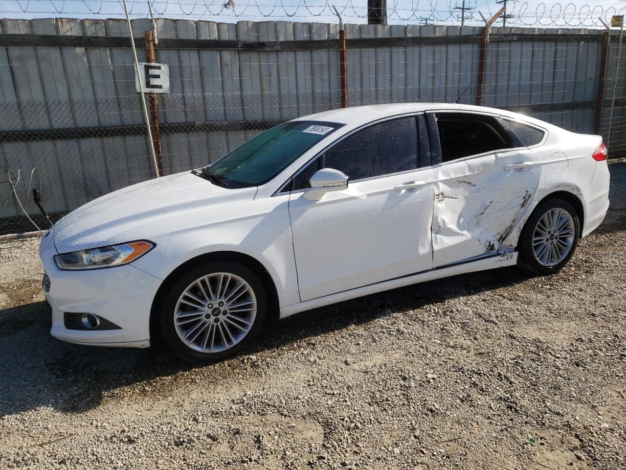 Obraz 2014 FORD FUSION SE 2014
