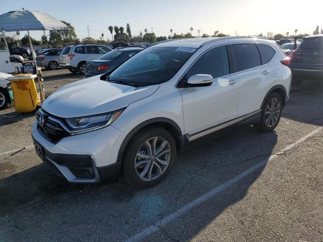 Изображение 2020 HONDA CR-V TOURING 2020