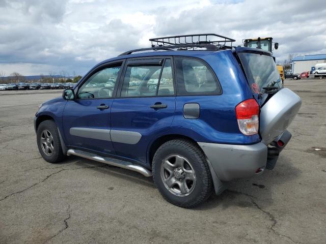 Obraz 2 z 2002 TOYOTA RAV4  2002 z VIN JTEHH20VX20149372