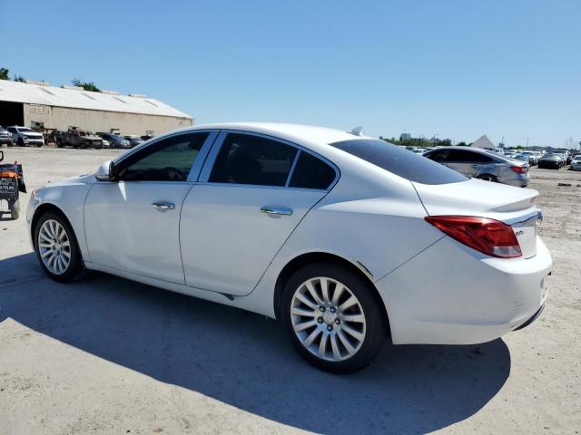 Image 2 of 2012 BUICK REGAL  2012 with VIN 2G4GR5EK1C9110587
