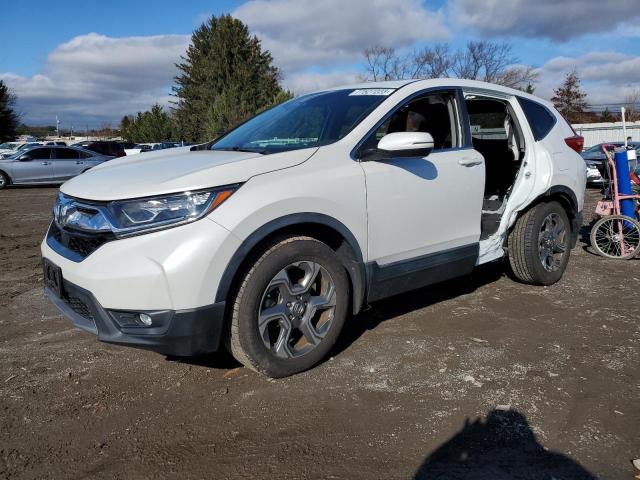 Image 1 of 2019 HONDA CR-V EX 2019 with VIN JHLRW2H56KX010191