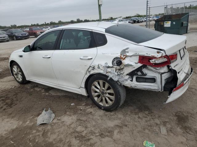 Obraz 2 z 2016 KIA OPTIMA EX 2016 z VIN 5XXGU4L36GG006295