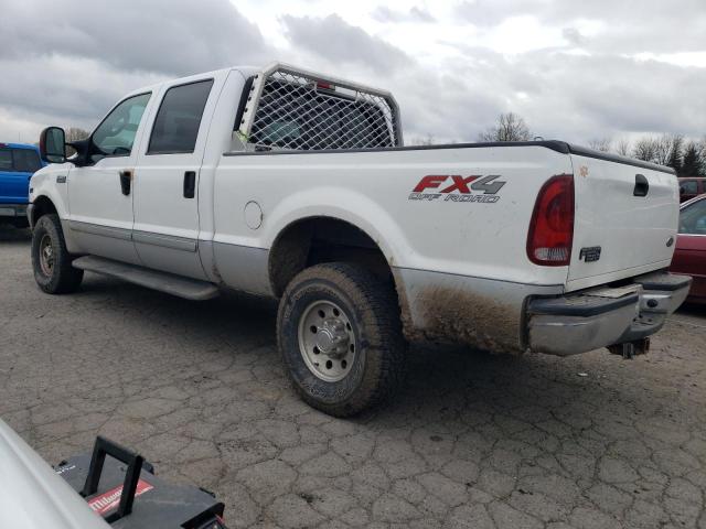 Image 2 of 2003 FORD F250 SUPER DUTY 2003 with VIN 1FTNW21S13EB73050