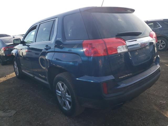 Obraz 2 z 2016 GMC TERRAIN SLE 2016 z VIN 2GKALMEK9G6329119