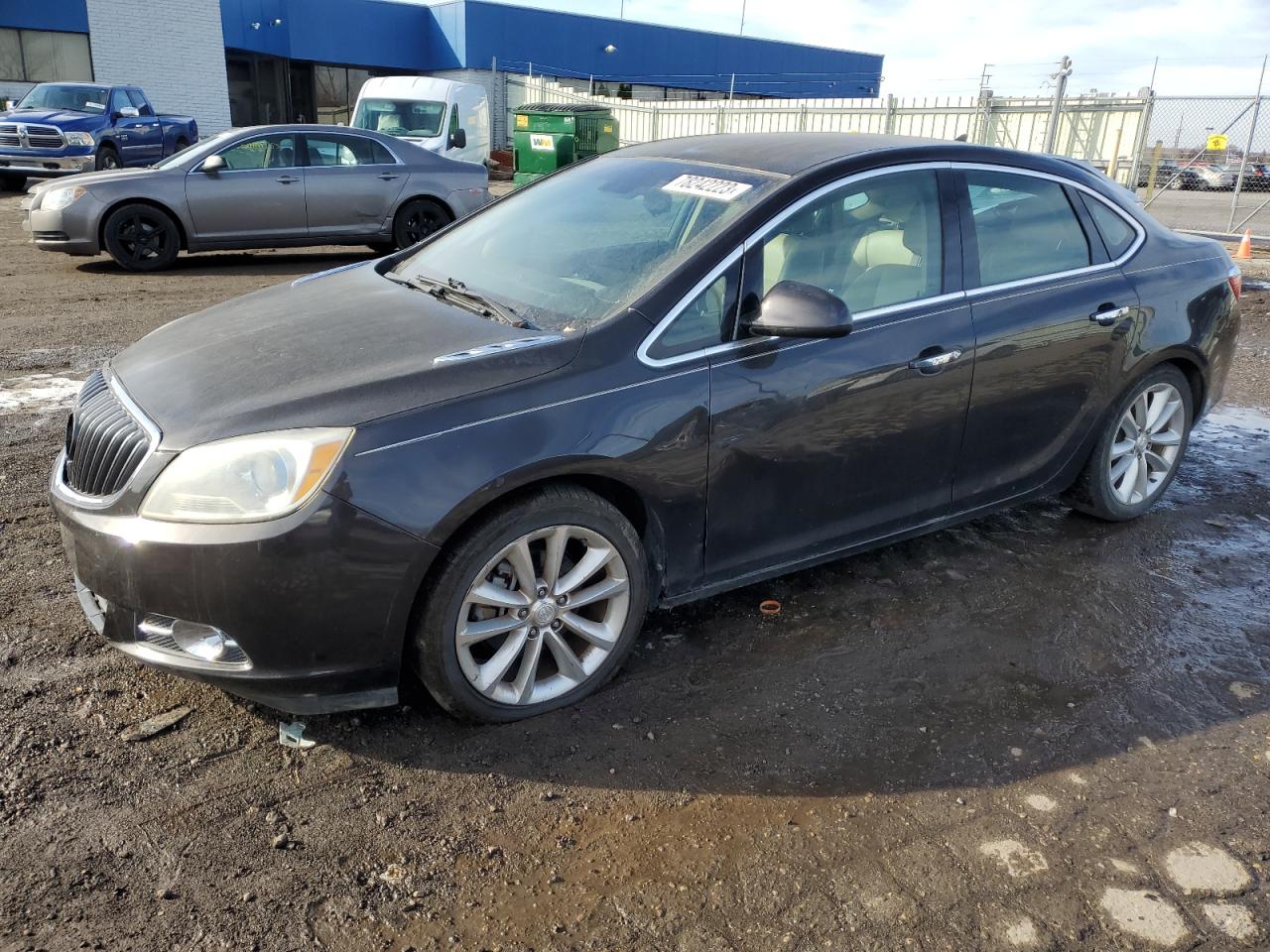 Obraz 2012 BUICK VERANO  2012