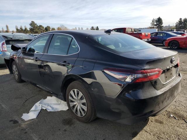 Obraz 2 z 2024 TOYOTA CAMRY LE 2024 z VIN 4T1C31AK7RU622526