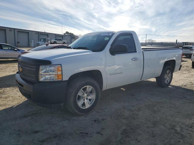 Obraz 1 z 2012 CHEVROLET SILVERADO C1500 2012 z VIN 1GCNCPEX2CZ199452