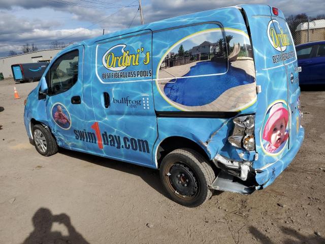 Изображение 2 2020 NISSAN NV200 2.5S 2020 с VIN 3N6CM0KNXLK698539