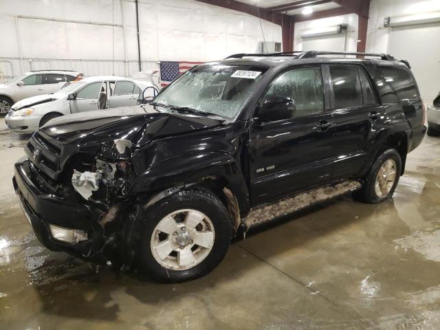 Image 1 of 2004 TOYOTA 4RUNNER SR5 2004 with VIN JTEBU14R240043638