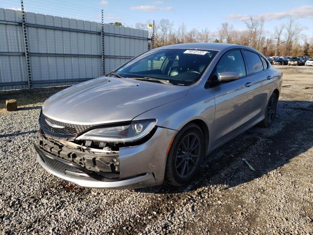 Изображение 2015 CHRYSLER 200 S 2015