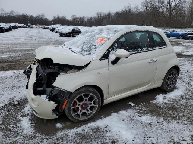2012 FIAT 500 SPORT 2012 image
