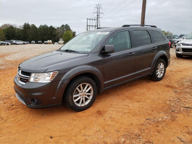 2017 DODGE JOURNEY SXT 2017 image