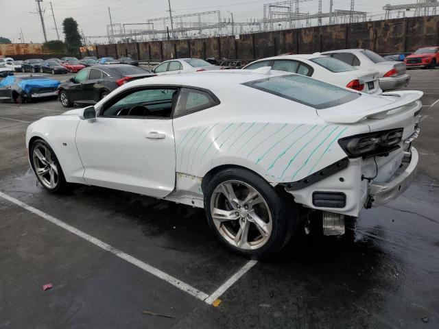 Image 2 of 2019 CHEVROLET CAMARO SS 2019 with VIN 1G1FH1R7XK0110994