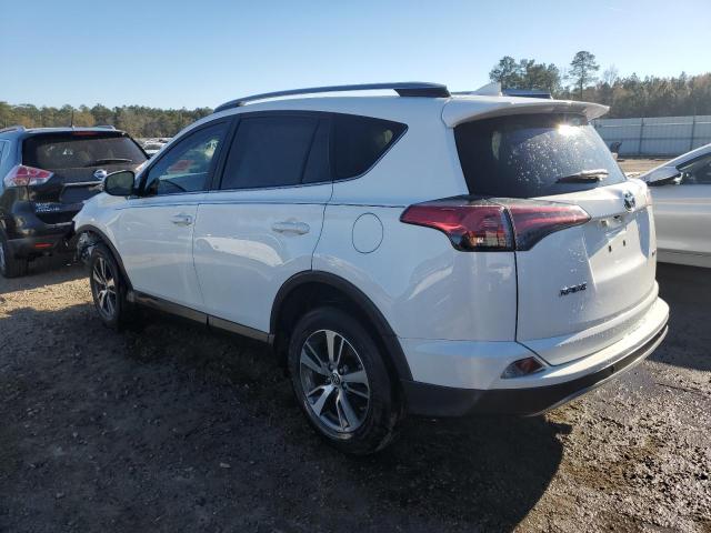 Image 2 of 2017 TOYOTA RAV4 XLE 2017 with VIN JTMWFREV5HJ140665