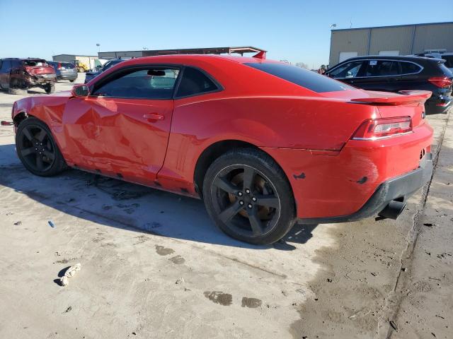 Изображение 2 2014 CHEVROLET CAMARO 2SS 2014 с VIN 2G1FK1EJ3E9274939