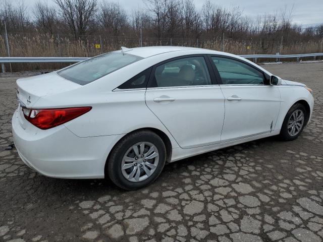 Obraz 3 z 2012 HYUNDAI SONATA GLS 2012 z VIN 5NPEB4AC3CH371001