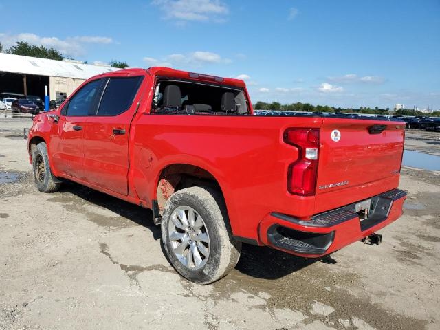 Image 2 of 2021 CHEVROLET SILVERADO C1500 CUSTOM 2021 with VIN 3GCPWBEK3MG242205