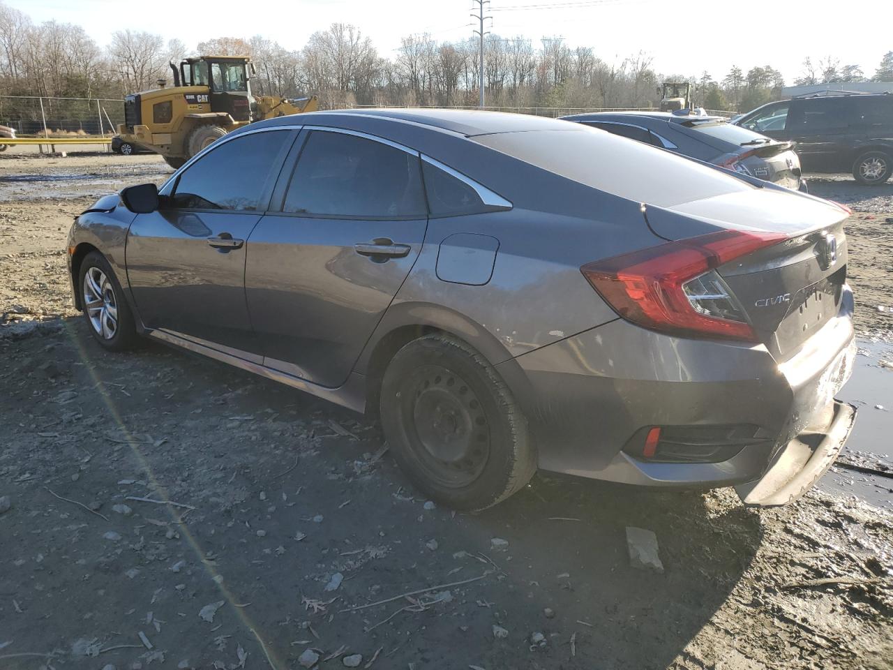 Obraz 2 z 2018 HONDA CIVIC LX 2018 z VIN 19XFC2F59JE018408