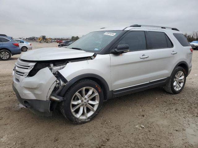 2012 FORD EXPLORER XLT 2012 image