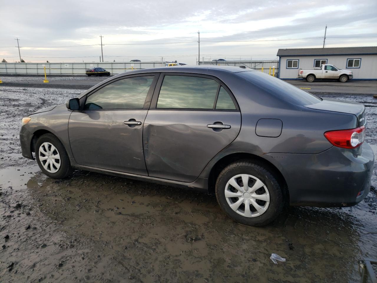 Изображение 2 2011 TOYOTA COROLLA BASE 2011 с VIN JTDBU4EEXB9162886