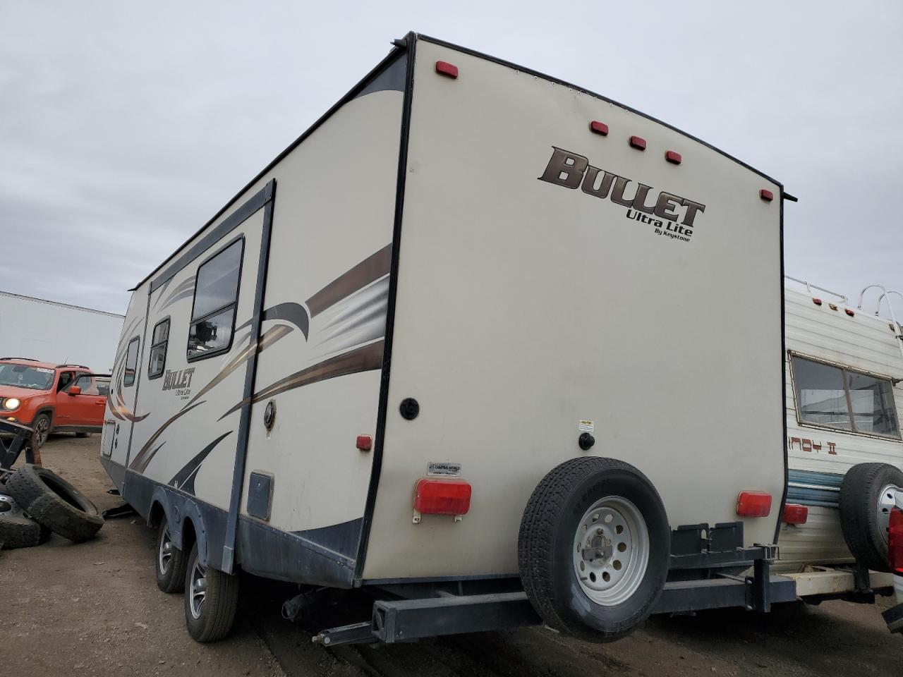 Изображение 3 2015 KEYSTONE BULLET 2015 с VIN 4YDT25228FD423541