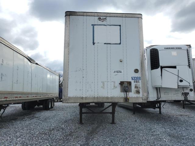 Image 2 of 2008 WABASH 53 TRAILER 2008 with VIN 1JJV532W98L096058