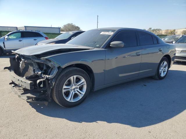 Image 1 of 2019 DODGE CHARGER SXT 2019 with VIN 2C3CDXBG7KH643565