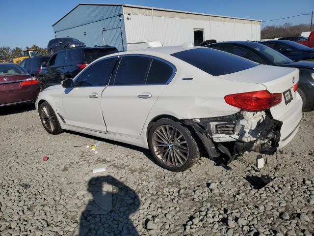 Изображение 2 2018 BMW 530E  2018 с VIN WBAJA9C56JB252688