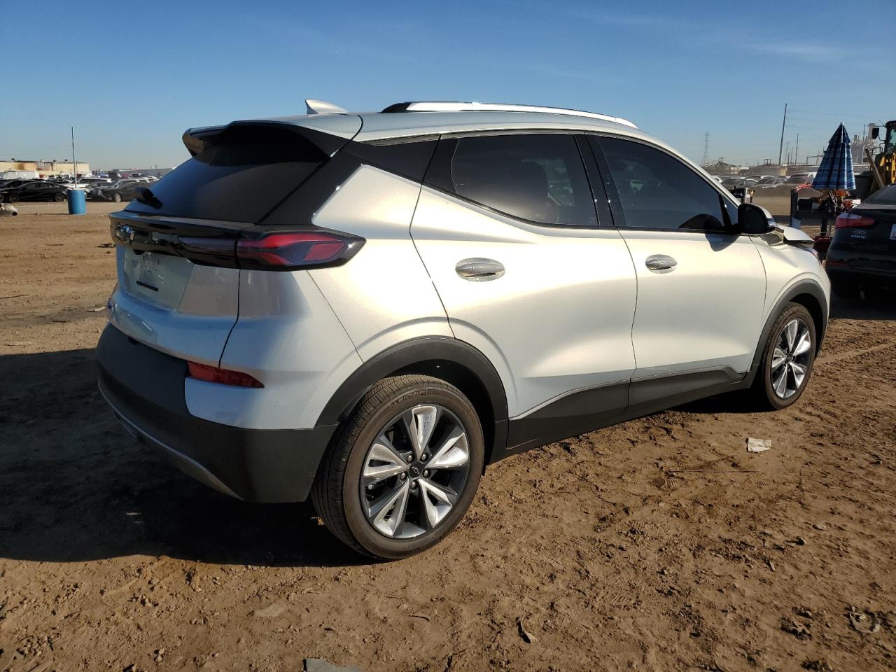 Изображение 3 2023 CHEVROLET BOLT EUV LT 2023 с VIN 1G1FY6S06P4109321