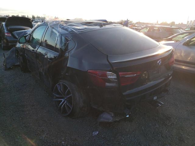 Изображение 2 2015 BMW X6 M 2015 с VIN 5YMKW8C50F0R42711