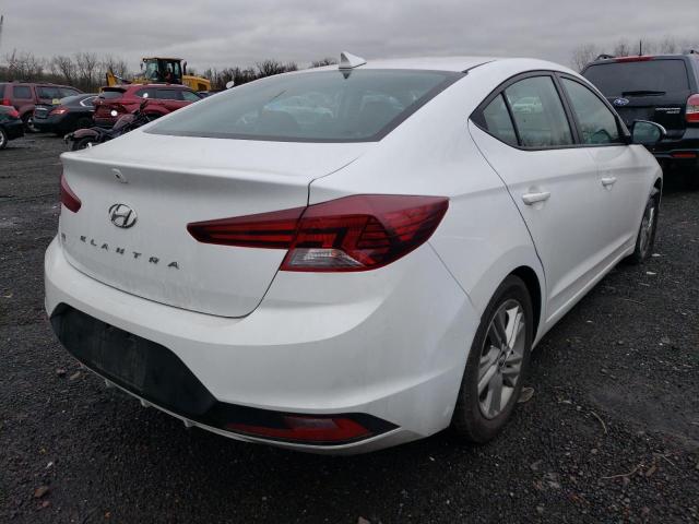 Image 3 of 2020 HYUNDAI ELANTRA SEL 2020 with VIN 5NPD84LF7LH620742