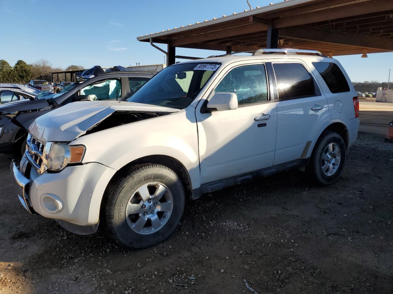 Изображение 2011 FORD ESCAPE LIMITED 2011
