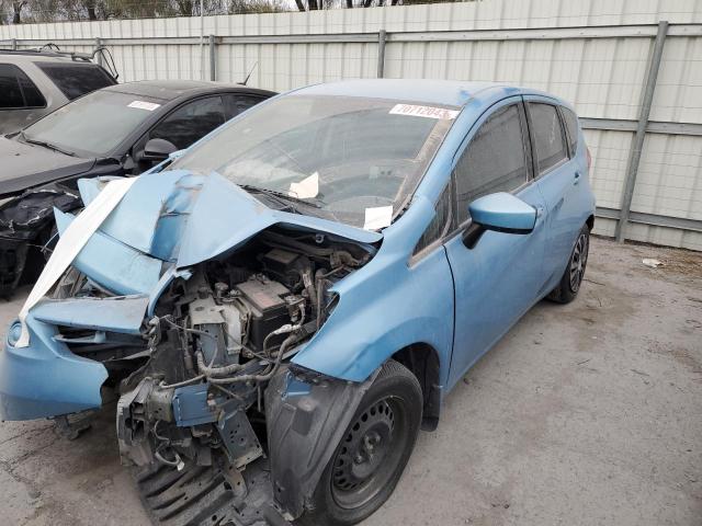 Image 1 of 2015 NISSAN VERSA NOTE S 2015 with VIN 3N1CE2CP9FL445564