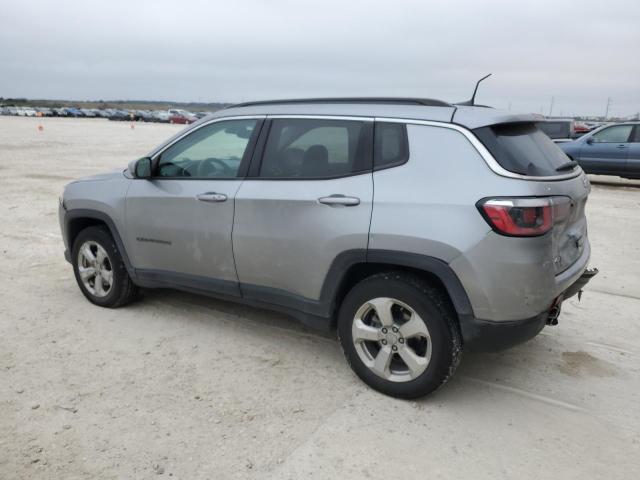 Image 2 of 2018 JEEP COMPASS LATITUDE 2018 with VIN 3C4NJDBB9JT331768