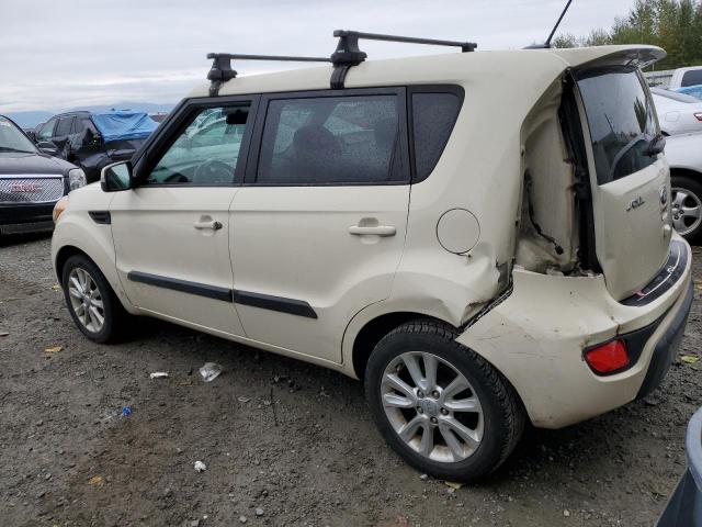 Image 2 of 2013 KIA SOUL + 2013 with VIN KNDJT2A62D7541591