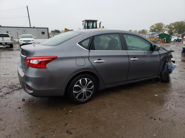 Obraz 3 z 2017 NISSAN SENTRA S 2017 z VIN 3N1AB7AP6HY399682