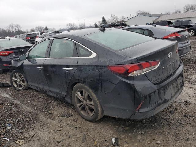 Obraz 2 z 2018 HYUNDAI SONATA SPORT 2018 z VIN 5NPE34AFXJH646402