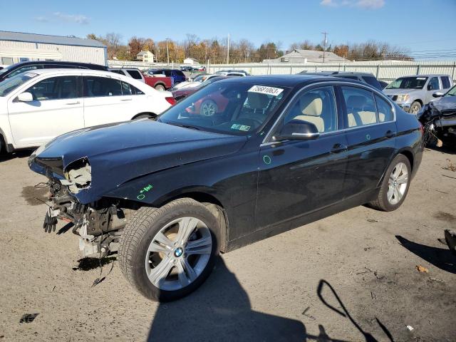Obraz 2017 BMW 330 XI 2017