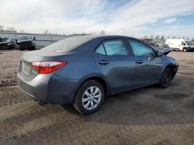 Image 3 of 2014 TOYOTA COROLLA L 2014 with VIN 5YFBURHE0EP104499