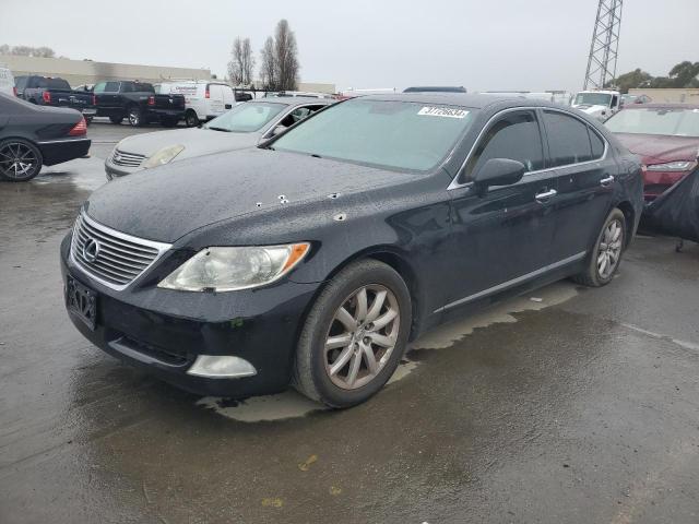 2008 LEXUS LS 460 2008 image