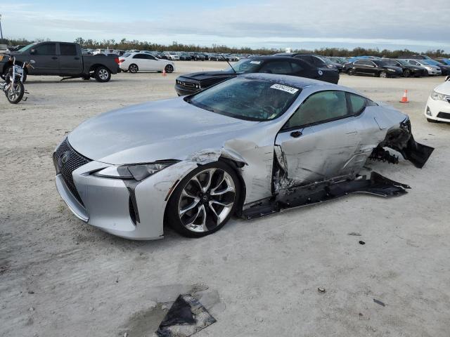Obraz 1 z 2018 LEXUS LC 500 2018 z VIN JTHHP5AY5JA005379