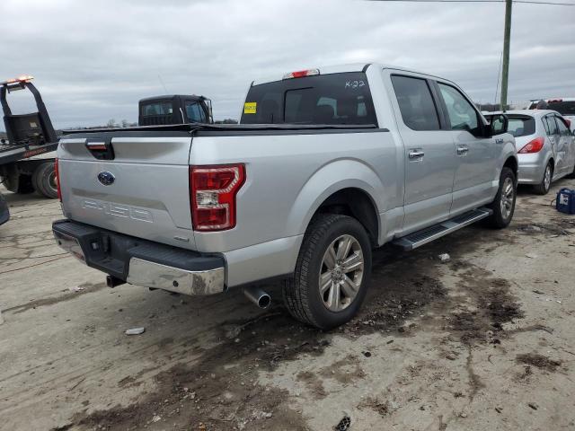Image 3 of 2018 FORD F150 SUPERCREW 2018 with VIN 1FTEW1EPXJFA38463