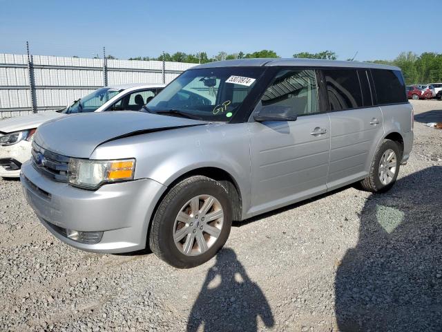 2010 FORD FLEX SE 2010 image